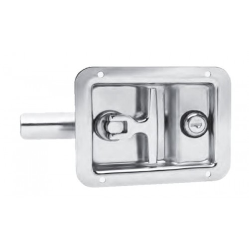 Flushed Mounted T-Handle Latch